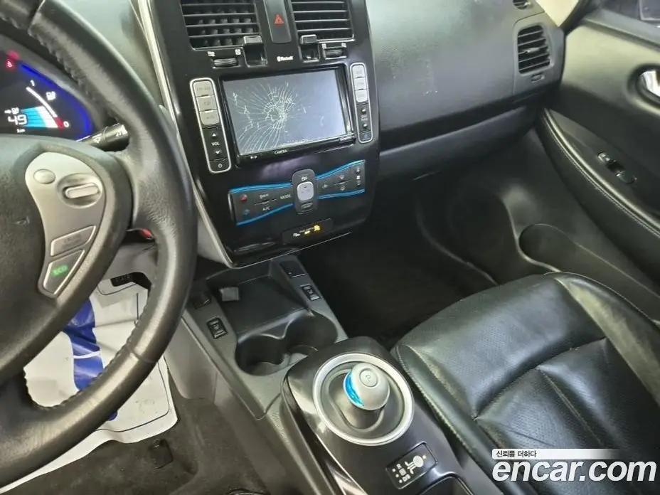 Nissan Leaf 2016 автомат (гидро), фото 10