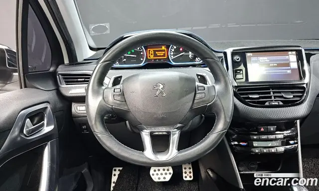 Peugeot 2008 2016 1.6 автомат (гидро), миниатюра 12