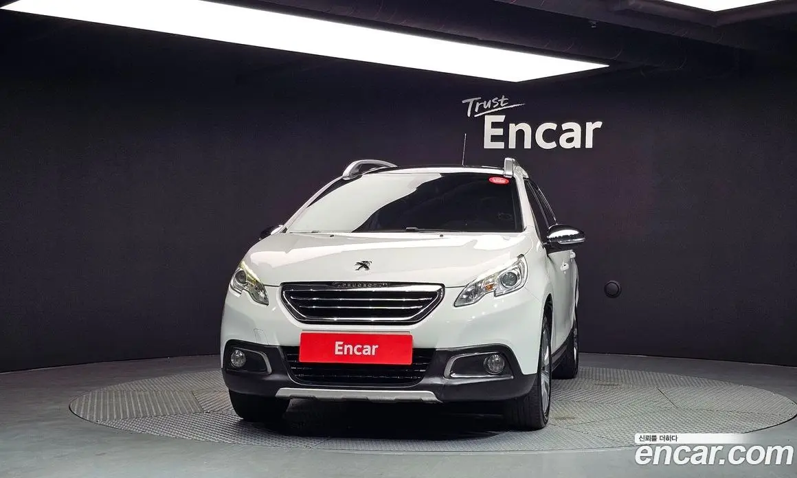 Peugeot 2008 2016 1.6 автомат (гидро), фото 3