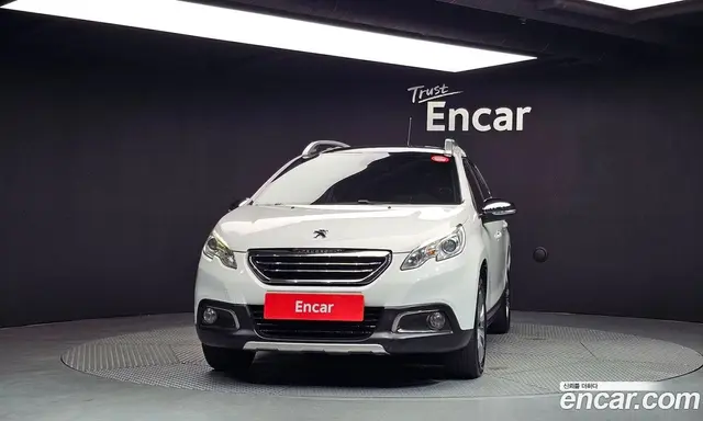 Peugeot 2008 2016 1.6 автомат (гидро), миниатюра 3