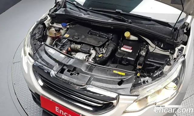 Peugeot 2008 2016 1.6 автомат (гидро), миниатюра 6