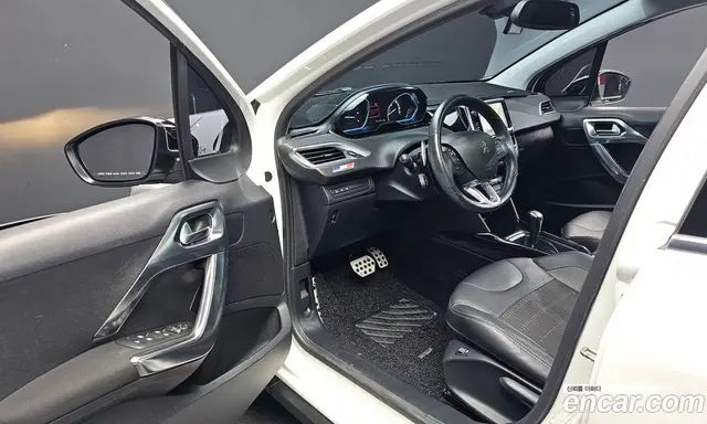 Peugeot 2008 2016 1.6 автомат (гидро), миниатюра 10