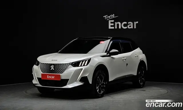 Peugeot 2008 2023 0.1 автомат (гидро), миниатюра 1