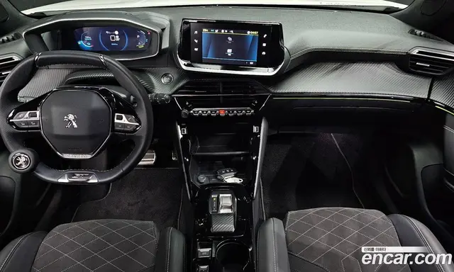 Peugeot 2008 2023 0.1 автомат (гидро), миниатюра 10