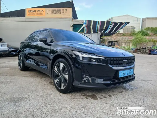 Polestar Polestar 2 2023 0.2 автомат (гидро), миниатюра 2