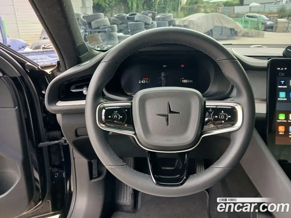 Polestar Polestar 2 2023 0.2 автомат (гидро), фото 11