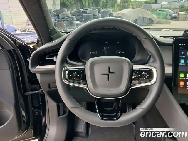Polestar Polestar 2 2023 0.2 автомат (гидро), миниатюра 11