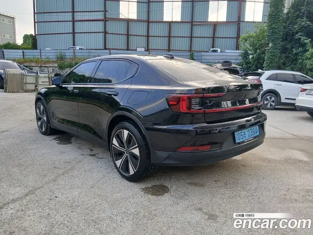 Polestar Polestar 2 2023 0.2 автомат (гидро), миниатюра 3