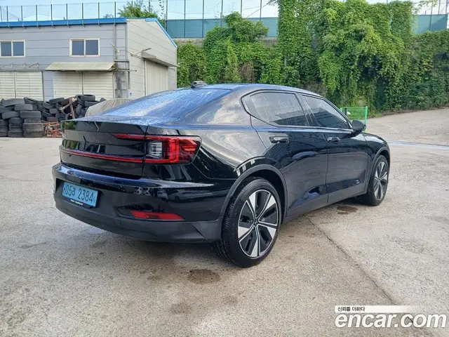 Polestar Polestar 2 2023 0.2 автомат (гидро), миниатюра 4