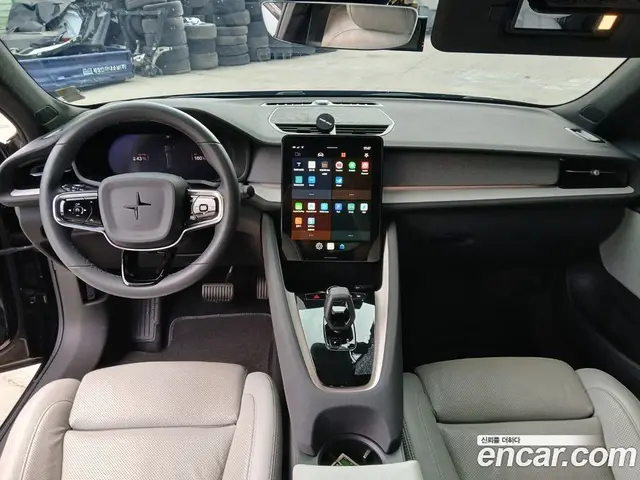 Polestar Polestar 2 2023 0.2 автомат (гидро), миниатюра 10