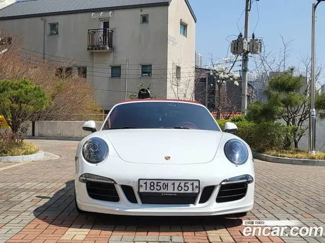 Porsche 911, 2013, 95 000 км