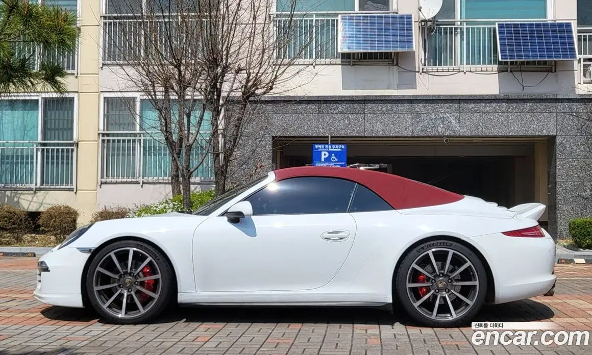 Porsche 911 2013 3.8 автомат (гидро), фото 5 Porsche 911 2013 3.8 автомат (гидро), фото 5