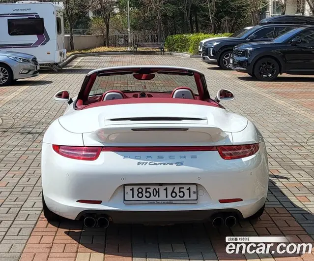 Porsche 911 2013 3.8 автомат (гидро), миниатюра 8 Porsche 911 2013 3.8 автомат (гидро), миниатюра 8