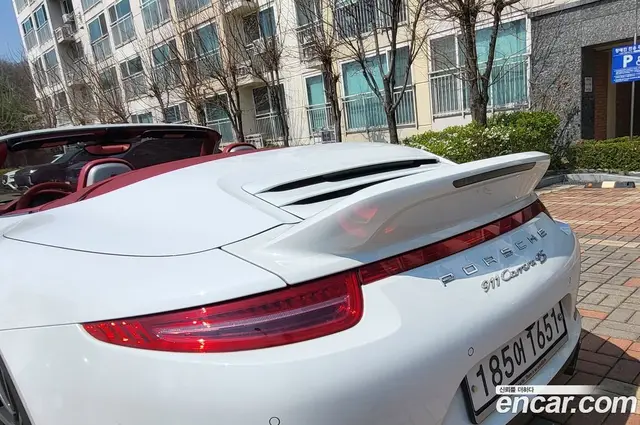 Porsche 911 2013 3.8 автомат (гидро), миниатюра 10 Porsche 911 2013 3.8 автомат (гидро), миниатюра 10