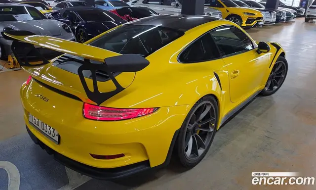 Porsche 911 2016 4.0 автомат (гидро), миниатюра 2