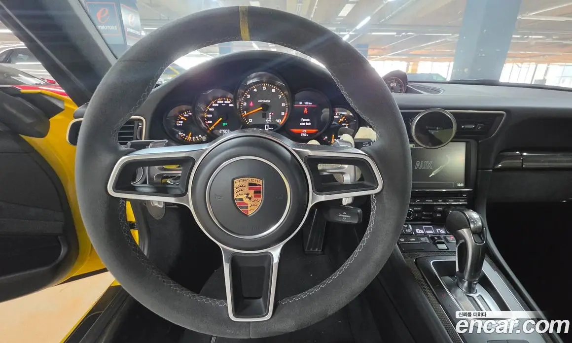 Porsche 911 2016 4.0 автомат (гидро), фото 15