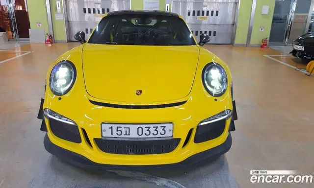 Porsche 911 2016 4.0 автомат (гидро), миниатюра 3