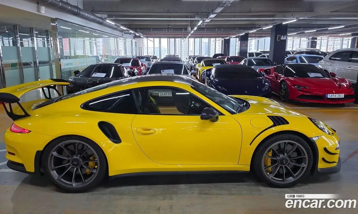 Porsche 911 2016 4.0 автомат (гидро), фото 5