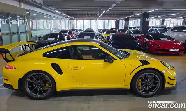 Porsche 911 2016 4.0 автомат (гидро), миниатюра 5