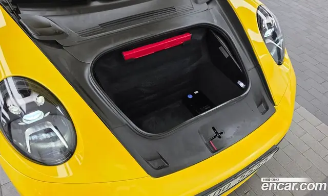 Porsche 911 2021 3.0 автомат (гидро), миниатюра 6