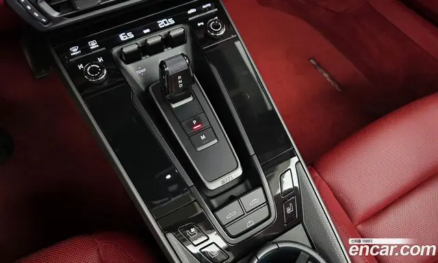 Porsche 911 2021 3.0 автомат (гидро), миниатюра 9