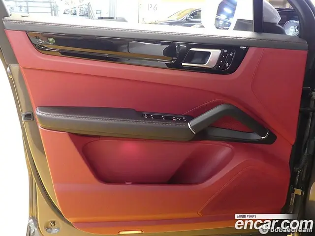 Porsche Cayenne 2019 3.0 автомат (гидро), миниатюра 11