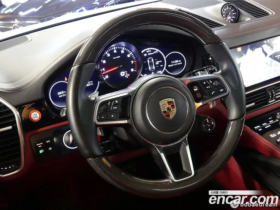 Porsche Cayenne 2019 3.0 автомат (гидро), фото 13