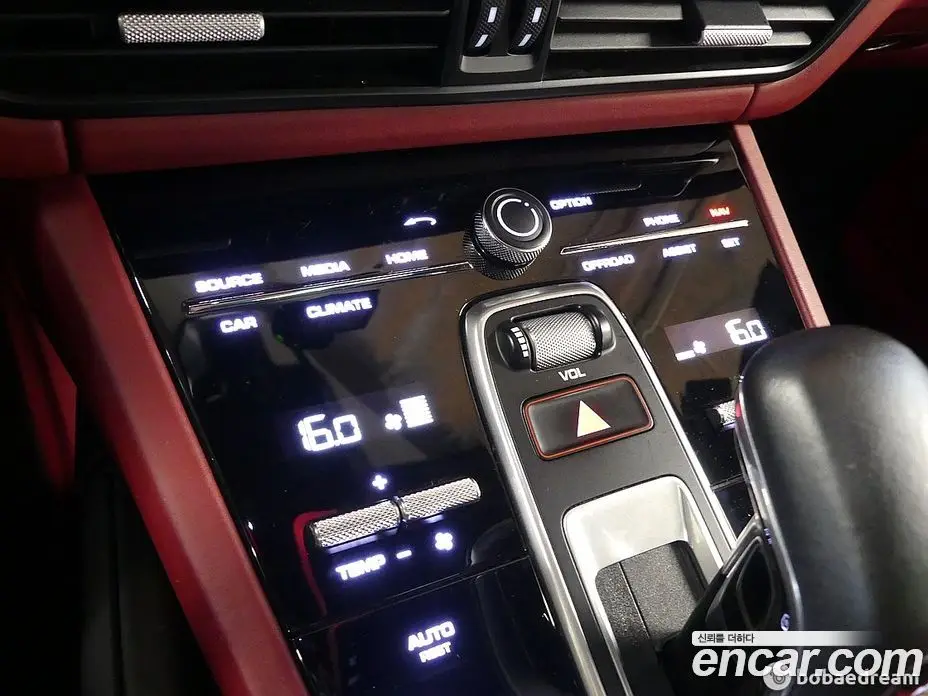 Porsche Cayenne 2019 3.0 автомат (гидро), фото 19