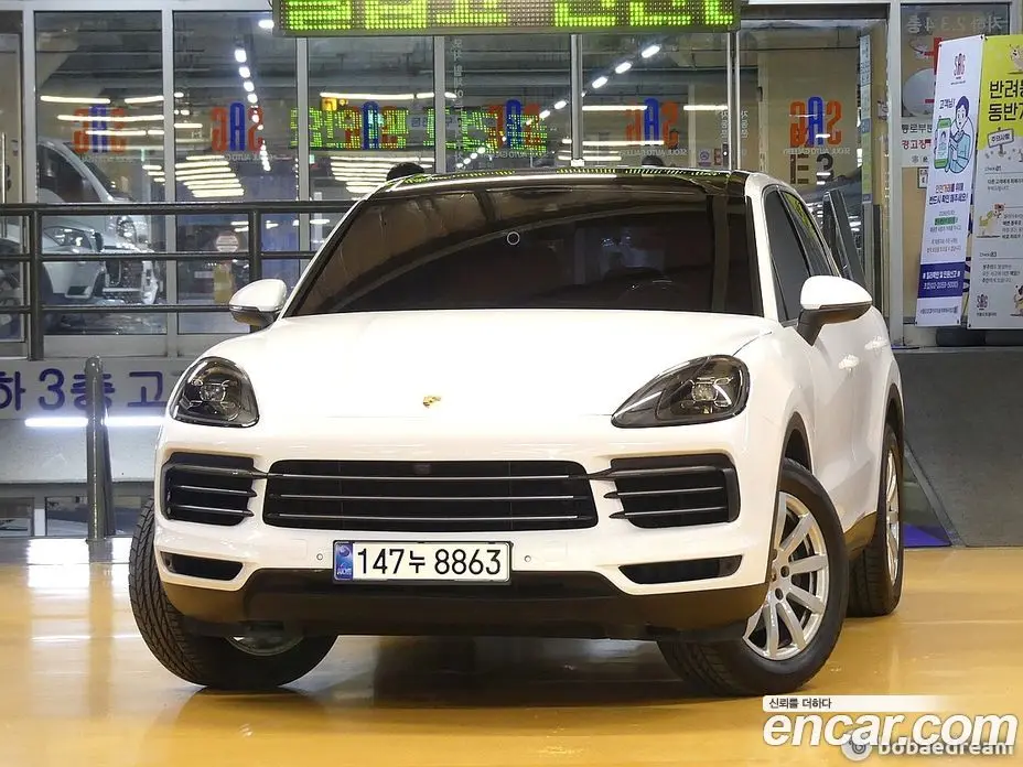 Porsche Cayenne 2019 3.0 автомат (гидро), фото 3