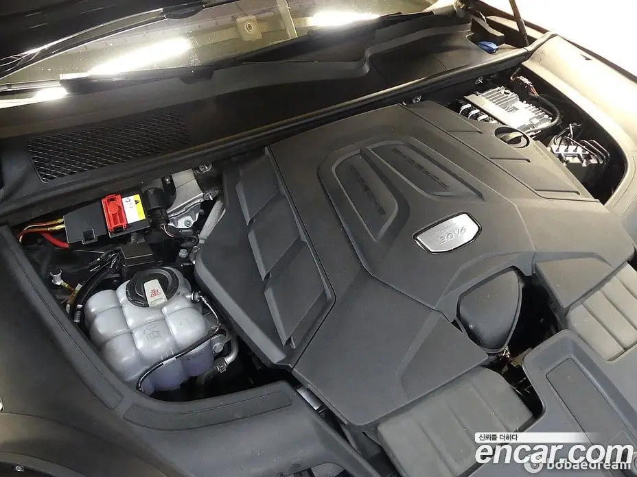 Porsche Cayenne 2019 3.0 автомат (гидро), фото 6