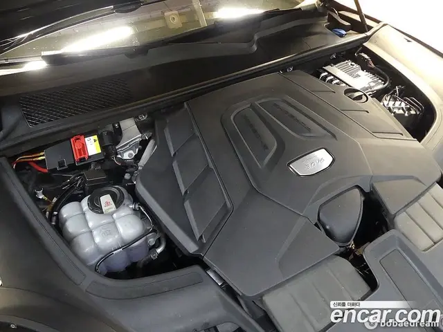 Porsche Cayenne 2019 3.0 автомат (гидро), миниатюра 6