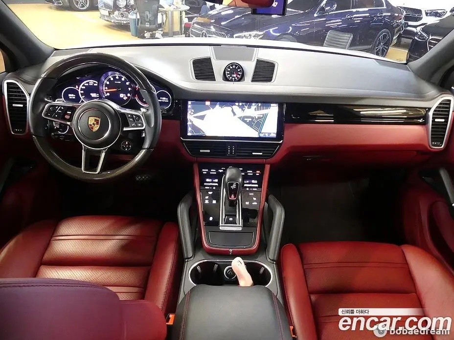 Porsche Cayenne 2019 3.0 автомат (гидро), фото 7