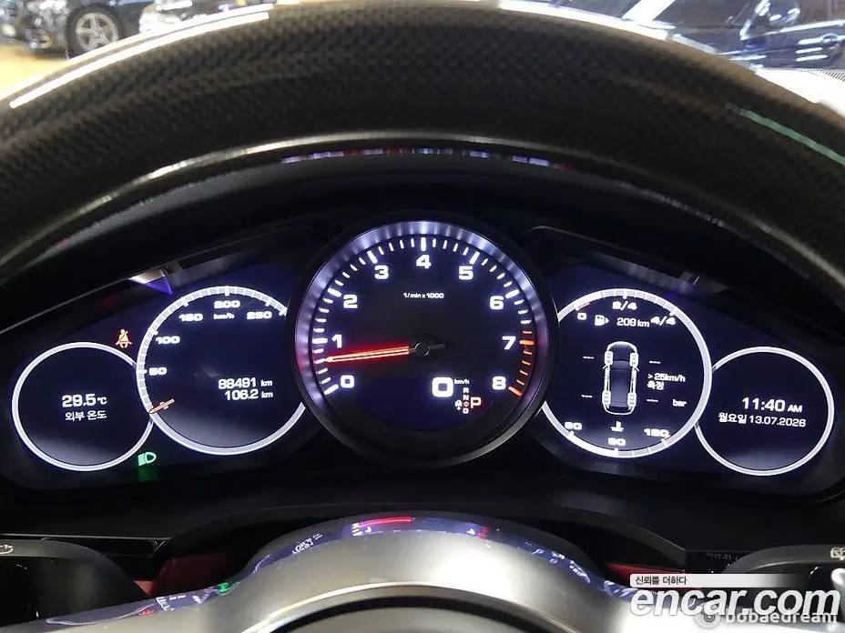 Porsche Cayenne 2019 3.0 автомат (гидро), фото 8