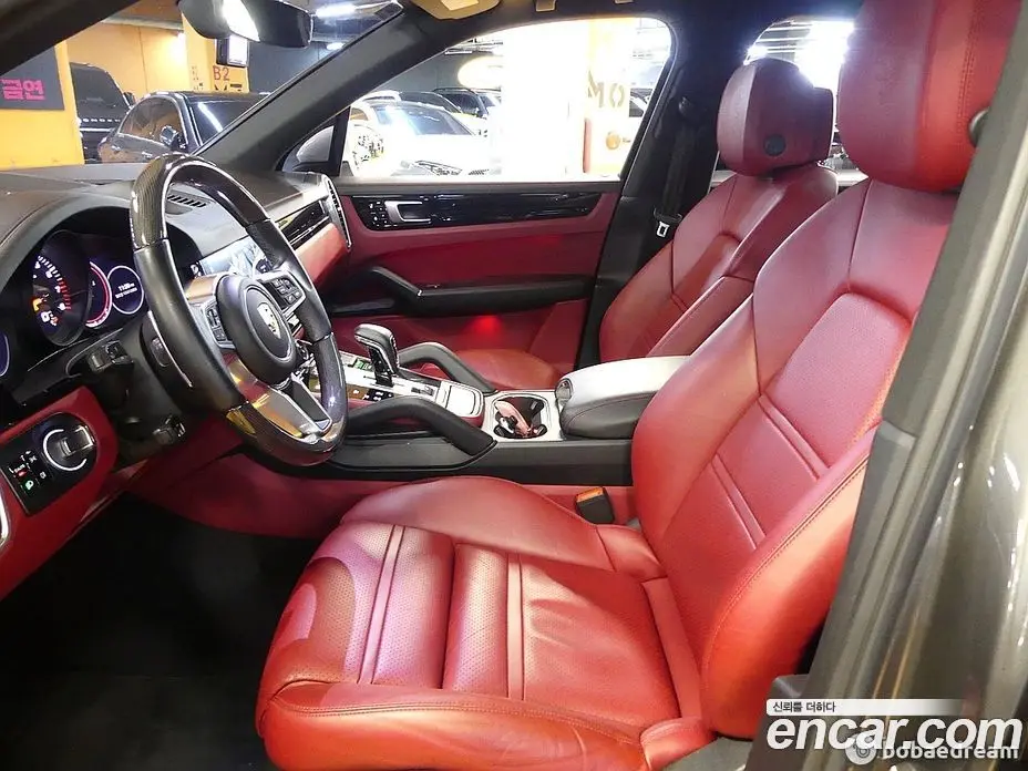 Porsche Cayenne 2019 3.0 автомат (гидро), фото 10