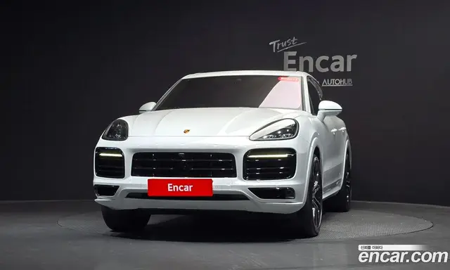 Porsche Cayenne 2023 3.0 автомат (гидро), миниатюра 2
