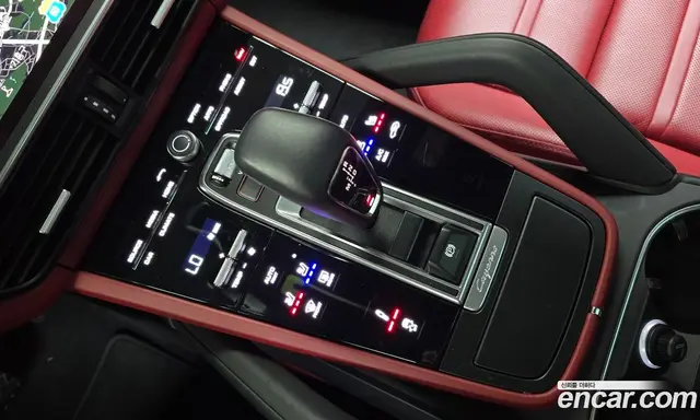 Porsche Cayenne 2023 3.0 автомат (гидро), миниатюра 11