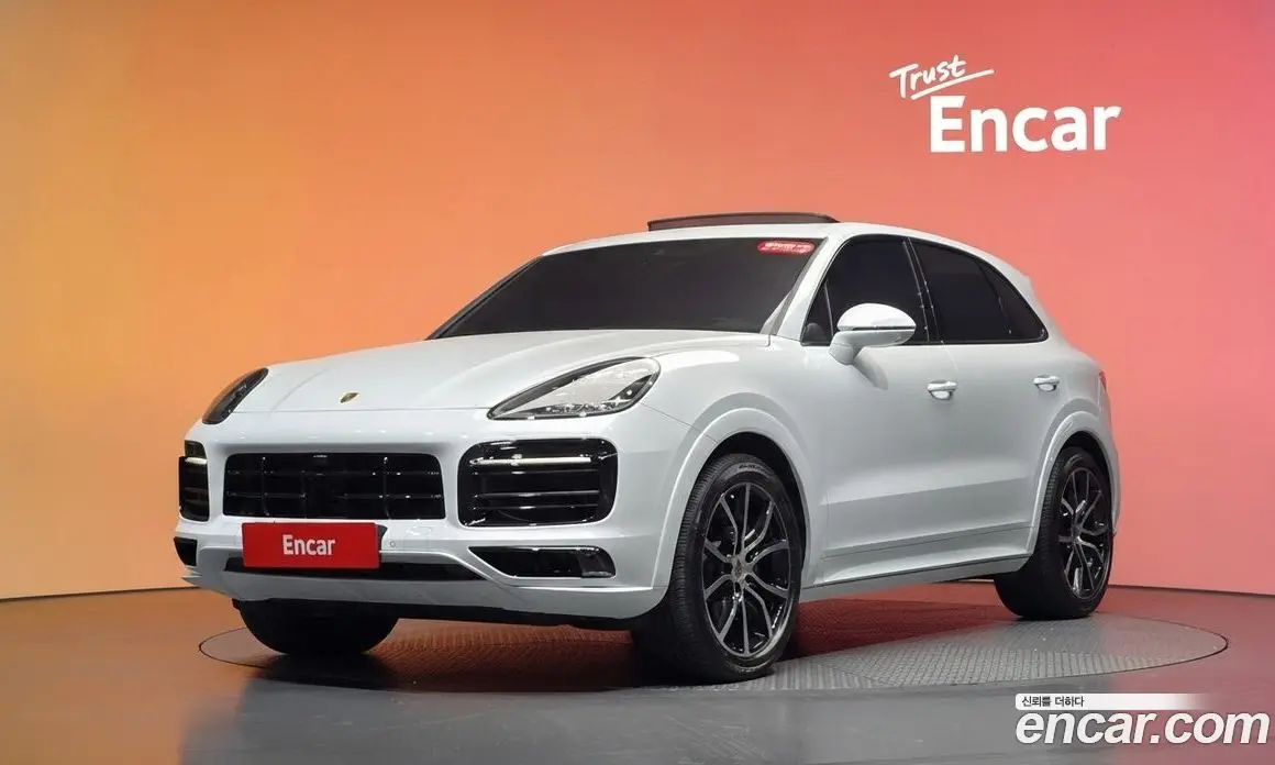 Porsche Cayenne 2023 3.0 автомат (гидро), фото 33