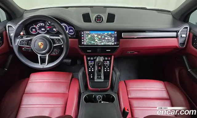 Porsche Cayenne 2023 3.0 автомат (гидро), миниатюра 9