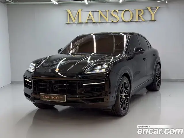 Porsche Cayenne 2024 3.0 автомат (гидро), миниатюра 1