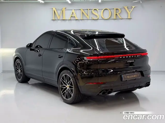 Porsche Cayenne 2024 3.0 автомат (гидро), миниатюра 2
