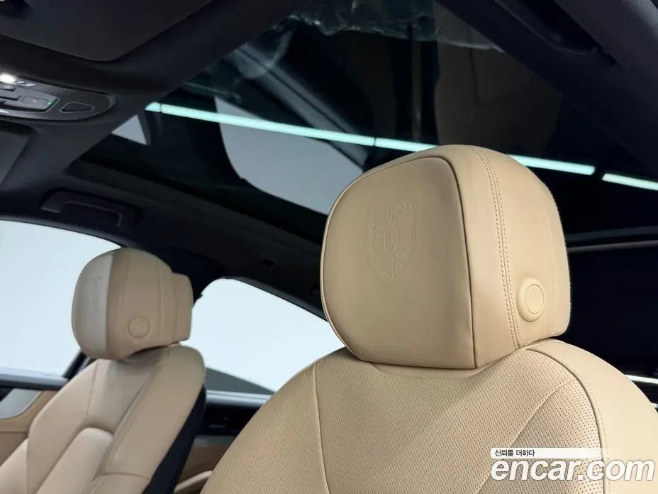 Porsche Cayenne 2024 3.0 автомат (гидро), фото 11