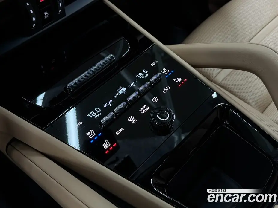 Porsche Cayenne 2024 3.0 автомат (гидро), фото 15