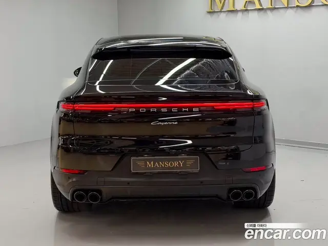 Porsche Cayenne 2024 3.0 автомат (гидро), миниатюра 4