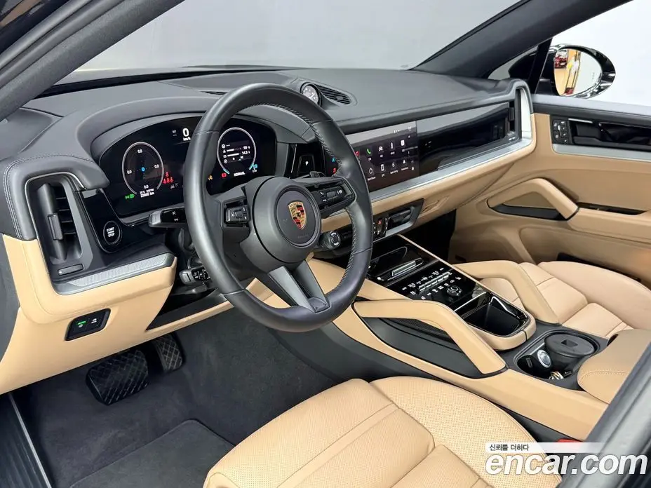 Porsche Cayenne 2024 3.0 автомат (гидро), фото 7