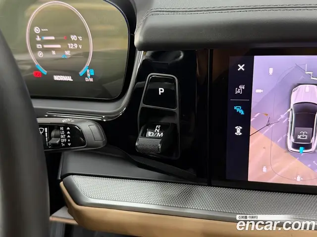 Porsche Cayenne 2024 3.0 автомат (гидро), миниатюра 9