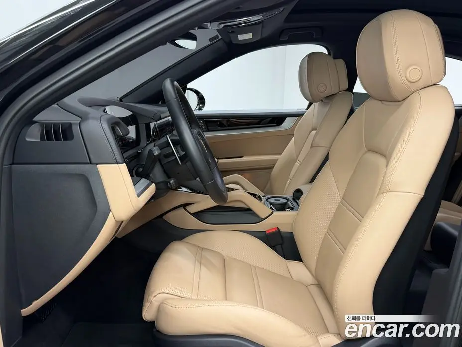 Porsche Cayenne 2024 3.0 автомат (гидро), фото 10