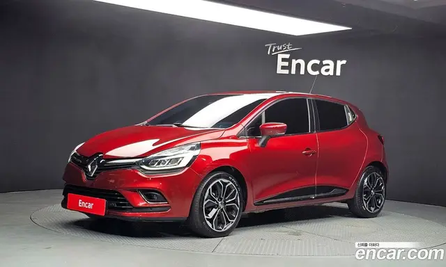 Renault (Samsung) Cilo, 2018, 99 968 км