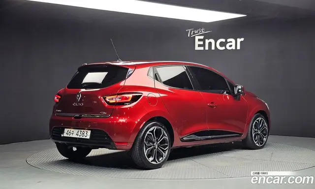 Renault (Samsung) Cilo 2018 1.5 автомат (гидро), миниатюра 2