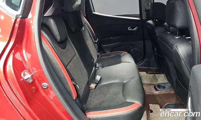 Renault (Samsung) Cilo 2018 1.5 автомат (гидро), миниатюра 11