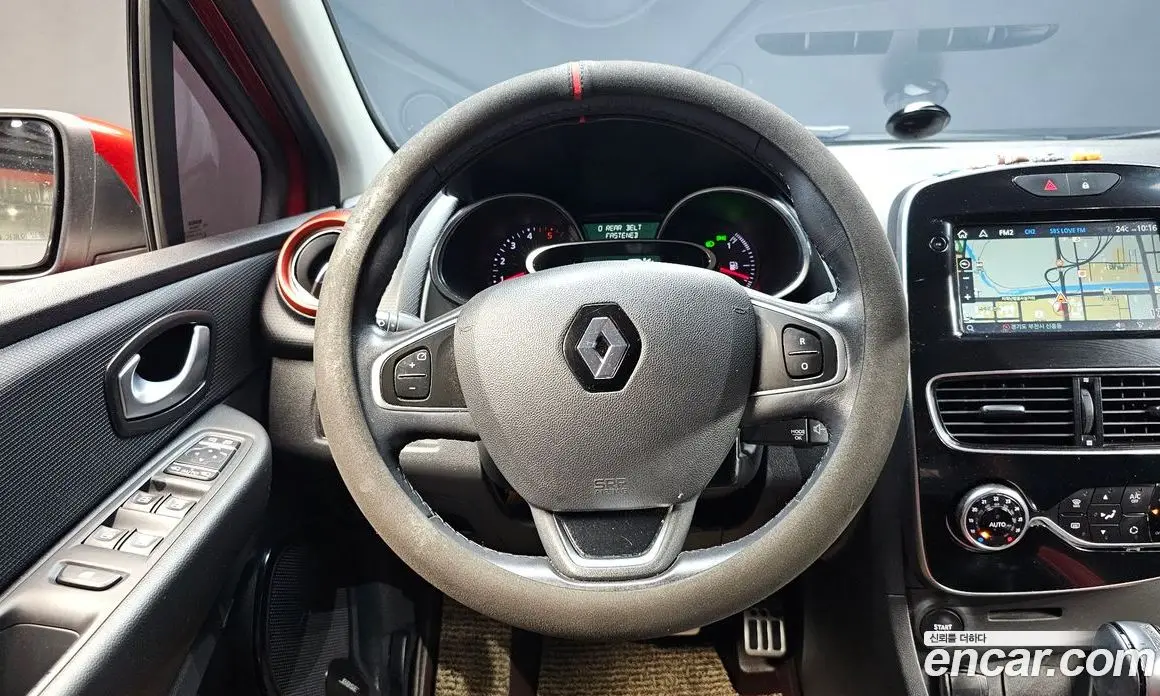 Renault (Samsung) Cilo 2018 1.5 автомат (гидро), фото 12